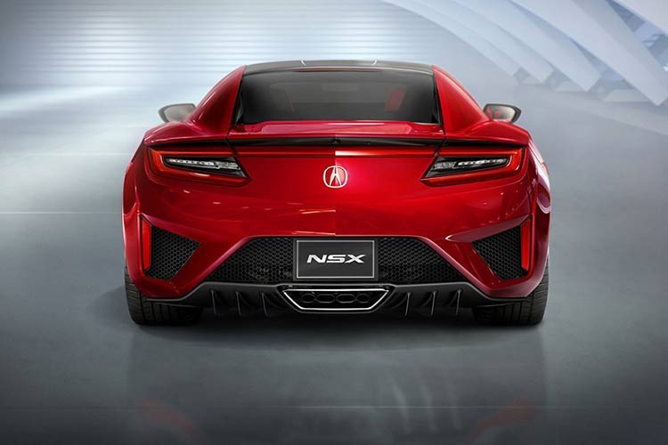 Sieu xe Acura NSX 2017 dau tien co gia 1,2 trieu USD-Hinh-6
